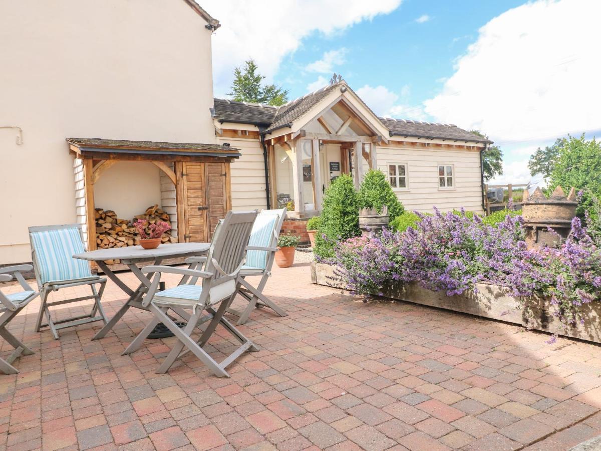 Bellamour End Cottage Rugeley Exterior photo